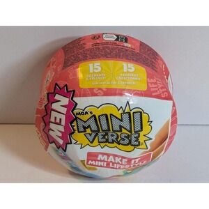 New mini verse make it mini lifestyle‎ series 2
